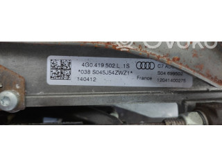 Рулевая рейка 4G0419502L Audi A7 S7 4G 2011 - 2017 года