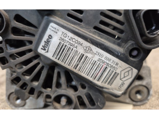 Генератор 231003831R Dacia Sandero