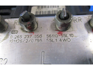 Jednotka ABS 0265237050, 5611055L10 Fiat Sedici 2013