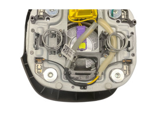 Руль 5J0880201, 3T0419091 Skoda Fabia Mk2 (5J)