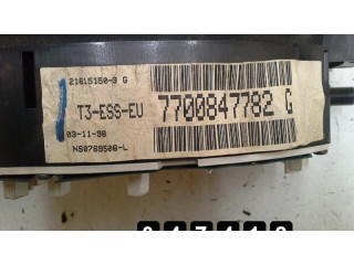 Přístrojová deska Renault Scenic I 1998 7700847782G