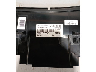 Přístrojová deska Volkswagen Tiguan 2013 5N0920870C