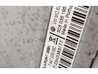 Дисплей    3C8035195   Volkswagen Passat Alltrack