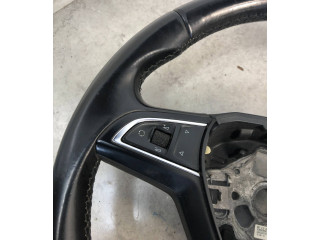 Руль Skoda Octavia Mk3 (5E)  2013 - 2019 года 5E0419091R      