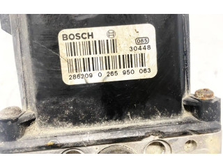 Блок АБС 0265950063, 0265225139 Skoda Superb B5 (3U) 2001 - 2008 года