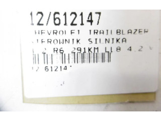 Блок управления двигателем Блок управления 12573576, 12573576 Chevrolet TrailBlazer