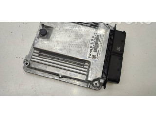Блок управления двигателем Блок управления 05L907309AH Skoda Octavia Mk4