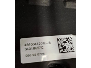 Руль Dacia Sandero III 2020 - года 484004420R, 34318657C