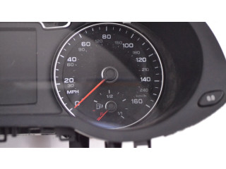 Панель приборов 8U0920980C Audi Q3 8U