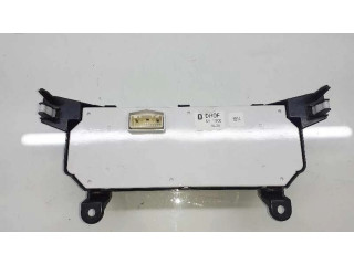Блок управления климат-контролем DH0P61190E, 8L30 Mazda CX-3