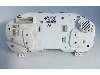 Přístrojová deska Subaru XV 2016 85001FJ780, E3-B6-27-2