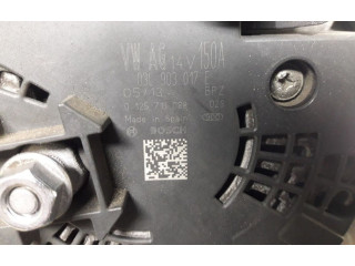 Генератор Audi A5 Sportback 8TA