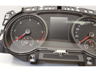 Панель приборов 5G1920741A   Volkswagen Golf VII       