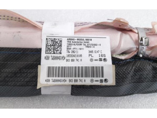 Боковая подушка безопасности 8X3, 741   Audi A1