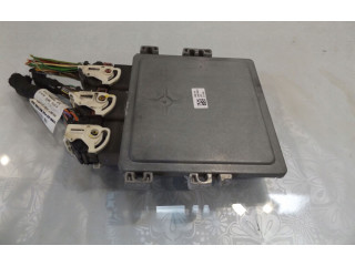 Řídící jednotka 9678686080 Citroen C3 Picasso 2011