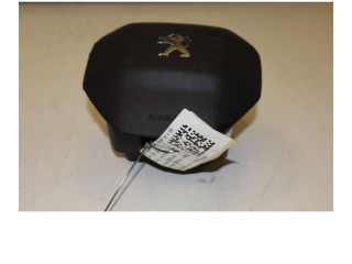 Подушка безопасности водителя 98185172   Peugeot Partner III