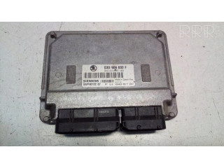 Блок управления двигателя 03D906032F Skoda Fabia Mk1 (6Y)
