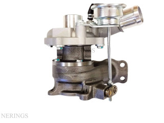 Turbodmychadlo Турбина 54359700021, 54359880021 Citroen Nemo 8HS (DV4TED)