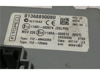 Блок предохранителей  01368890080, 01368890080   Citroen Nemo    