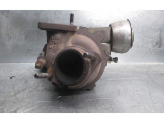 Турбина SsangYong Kyron A6640900780, 7614330002 для двигателя D20DT