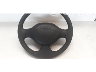 Руль Dacia Logan I 2004-2012 года 8200170149A, 8200405784