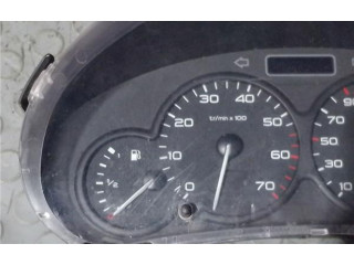 Přístrojová deska Citroen Berlingo 2008 9662745180