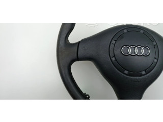Руль Audi A3 S3 8L  1996 - 2003 года 8L0124B      
