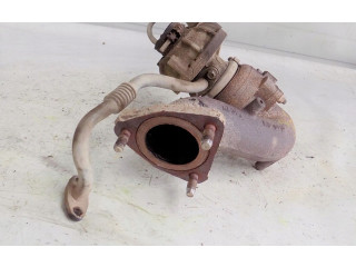 Turbodmychadlo Турбина Mazda 323 F