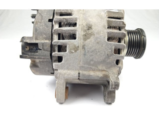 Генератор 03L903023L Volkswagen Caddy