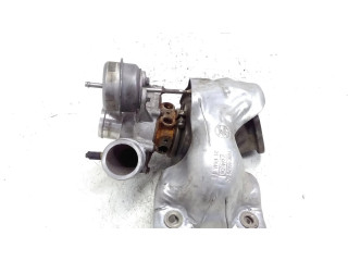 Turbodmychadlo Турбина FR3Z6K682D, YAU0346R Ford Mustang V 4.0 0373