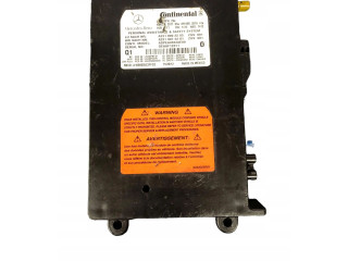 Блок управления голосом 2319002203 Mercedes-Benz ML W166