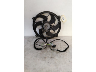 Вентилятор радиатора 00001253C8 Citroen Berlingo