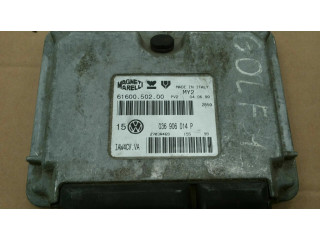 Блок управления двигателя 036906014P Audi Q5 SQ5