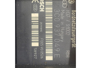 Блок предохранителей 3C0937049E Volkswagen Touran I