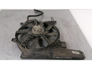 Вентилятор радиатора     52406445, 13128354    Opel Zafira A 2.2