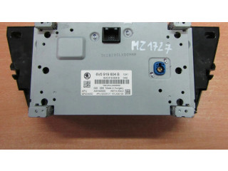 Дисплей Skoda Fabia Mk3 (NJ)