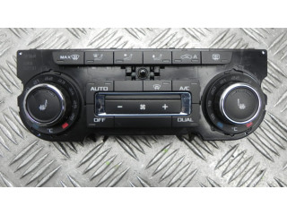 Блок управления климат-контролем 3T0907044CJ Skoda Yeti (5L)