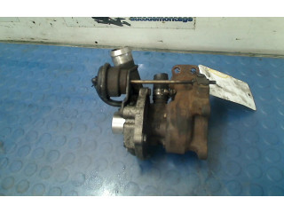  Турбина Citroen Nemo  54351014760, 54351014760   для двигателя DV4TED(8HS)      