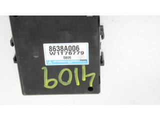 Блок управления MN167920, 0318000740 Mitsubishi Grandis