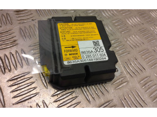 Блок подушек безопасности 8635a305 Mitsubishi Outlander