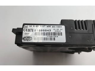 Řídící jednotka 51888843 Fiat Punto Evo 2011