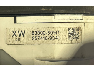 Панель приборов 8380050141, 2574109341 Lexus LS 430