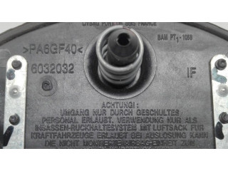 Подушка безопасности водителя 6032032, ATC00116032033 Nissan Navara