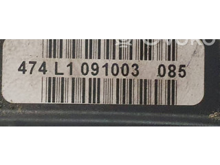 Блок АБС 0265800304, 39013B0078 Fiat Idea - года