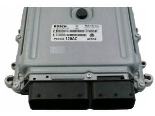 Блок управления двигателем Блок управления 0281014758, P68030126AC   Jeep Cherokee