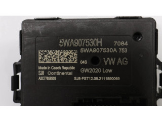 Блок управления 5WA907530H   Volkswagen Caddy