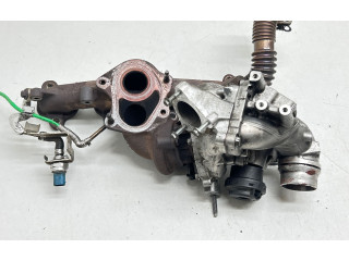 Turbodmychadlo Турбина GT1238Z, 8460161 Nissan Navara D23