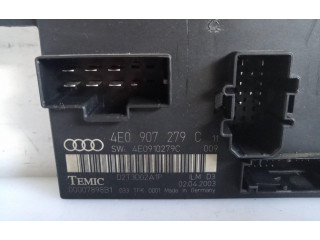 Řídící jednotka 4E0907279C Audi A8 S8 D3 4E 2003