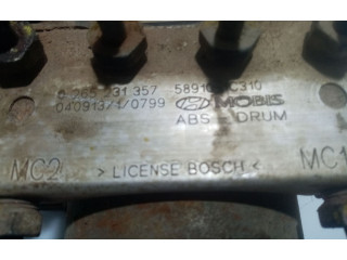 Блок АБС 589101C310, 0265231357   Hyundai  Getz   -  года