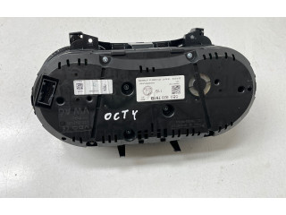 Панель приборов 5E0920751B, 2552015   Skoda Octavia Mk3 (5E)       